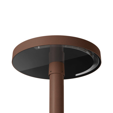 LOMBARDO TIME 180 Cabezal de Farola 30W 3000K Corten