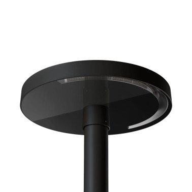 LOMBARDO TIME 180 Cabezal de Farola 30W 3000K Negro