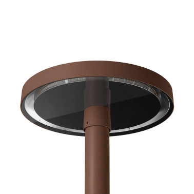 LOMBARDO TIME 360 Cabezal de Farola 55W 3000K Corten