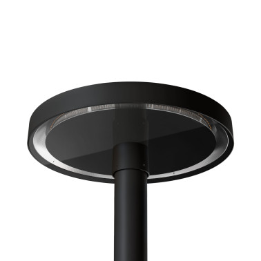 LOMBARDO TIME 360 Cabezal de Farola 55W 3000K Negro