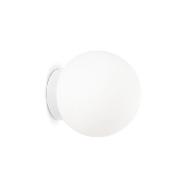 IDEAL LUX MAPA D20 Aplique Blanco