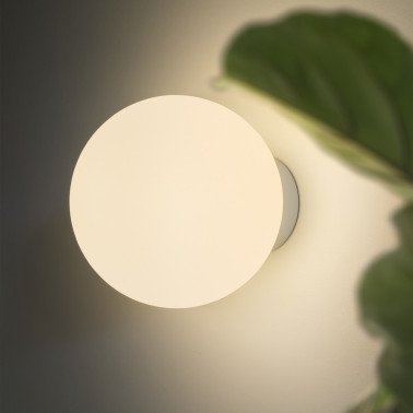IDEAL LUX MAPA D30 Aplique Blanco