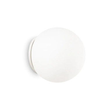 IDEAL LUX MAPA D30 Aplique Blanco