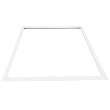 LIGHTED Accesorios de empotrar para Panel Backlight 60x60