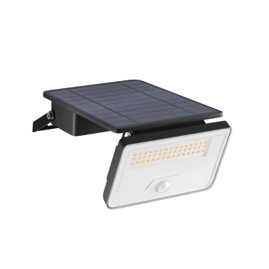 BENEITO FAURE SKY SOLAR SENSOR Aplique Negro 8W
