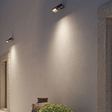 BENEITO FAURE SKY SOLAR SENSOR Aplique Blanco 8W