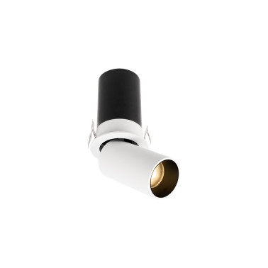 HOFF LIGHT ANDORRA 7 Proyector Retráctil Blanco