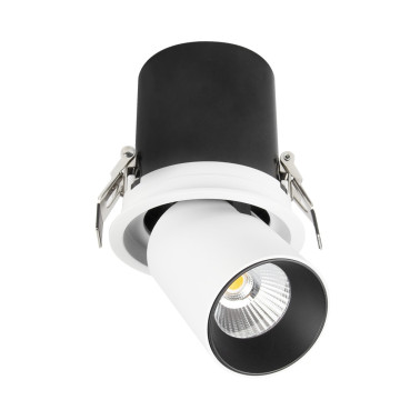 HOFF LIGHT ANDORRA 12 Proyector Retráctil Blanco
