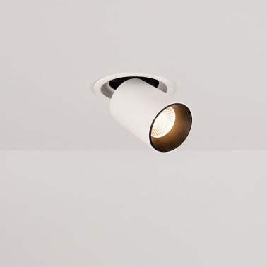 HOFF LIGHT ANDORRA 12 Proyector Retráctil Blanco