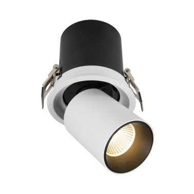 HOFF LIGHT ANDORRA 12 Proyector Retráctil Blanco