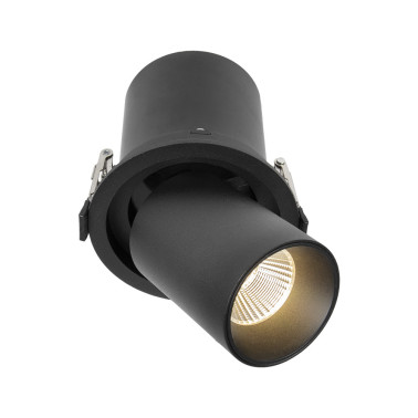 HOFF LIGHT ANDORRA 12 Proyector Retráctil Negro