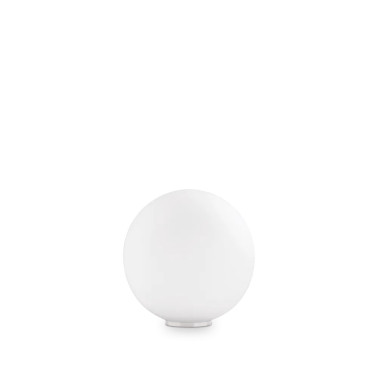 IDEAL LUX MAPA TL1 D10 Sobremesa Blanco