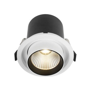 HOFF LIGHT ANDORRA 20 Proyector Retráctil Blanco