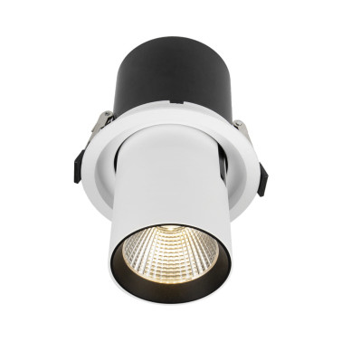 HOFF LIGHT ANDORRA 20 Proyector Retráctil Blanco