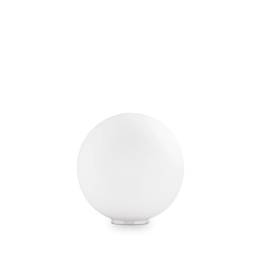 IDEAL LUX MAPA TL1 D20 Sobremesa Blanco