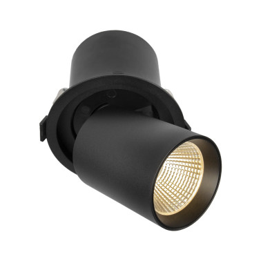 HOFF LIGHT ANDORRA 20 Proyector Retráctil Negro