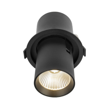 HOFF LIGHT ANDORRA 20 Proyector Retráctil Negro