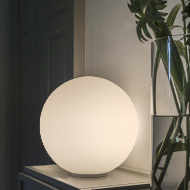 IDEAL LUX MAPA TL1 D30 Sobremesa Blanco