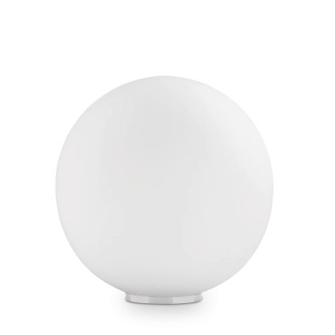 IDEAL LUX MAPA TL1 D40 Sobremesa Blanco
