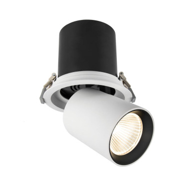 HOFF LIGHT ANDORRA 30 Proyector Retráctil Blanco