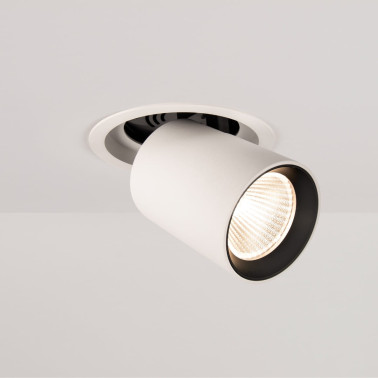 HOFF LIGHT ANDORRA 30 Proyector Retráctil Negro