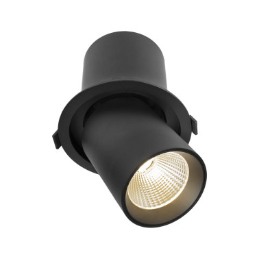 HOFF LIGHT ANDORRA 30 Proyector Retráctil Negro