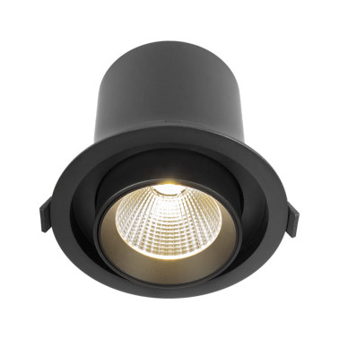HOFF LIGHT ANDORRA 30 Proyector Retráctil Negro