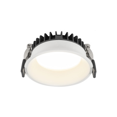 HOFF LIGHT NORWAY ROUND 9 Downlight Blanco IP65 3CCT