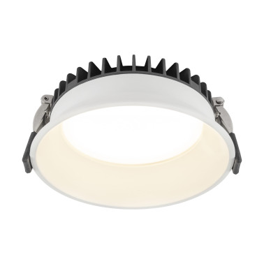 HOFF LIGHT NORWAY ROUND 15 Downlight Blanco IP65 3CCT