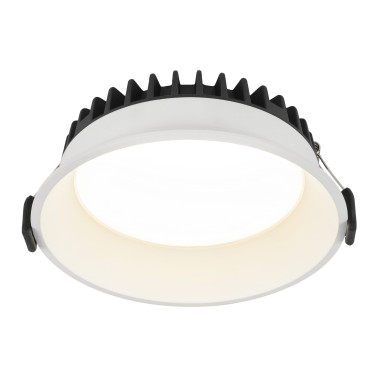 HOFF LIGHT NORWAY ROUND 20 Downlight Blanco IP65 3CCT