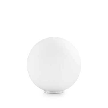 IDEAL LUX MAPA TL1 D30 Sobremesa Blanco
