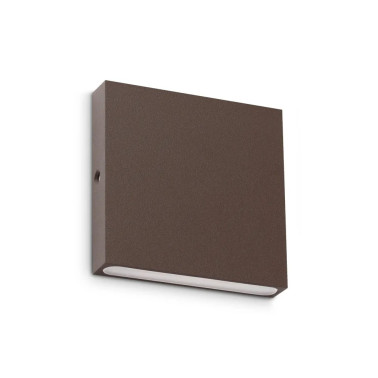 IDEAL LUX POST-IT SMALL Aplique Corten