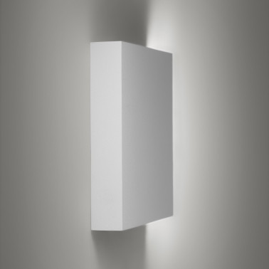 IDEAL LUX POST-IT SMALL Aplique Acero