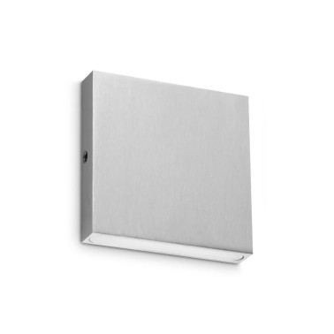 IDEAL LUX POST-IT SMALL Aplique Acero