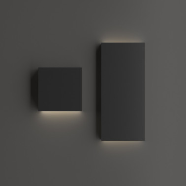 IDEAL LUX POST-IT SMALL Aplique Blanco
