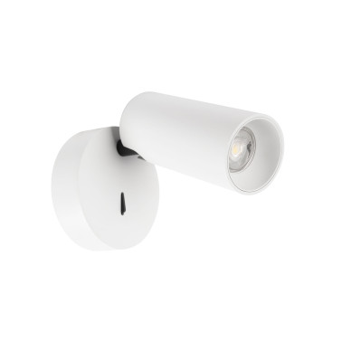 HOFF LIGHT BOGOTA S Aplique Lector MR11 Blanco
