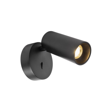HOFF LIGHT BOGOTA S Aplique Lector MR11 Negro