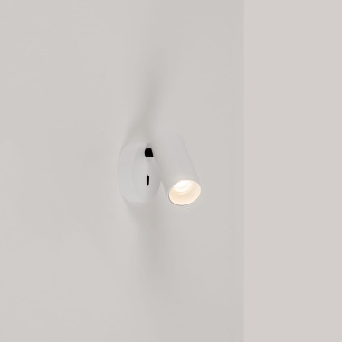 HOFF LIGHT BOGOTA S Aplique Lector MR11 Blanco