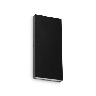 IDEAL LUX POST-IT BIG Aplique Negro
