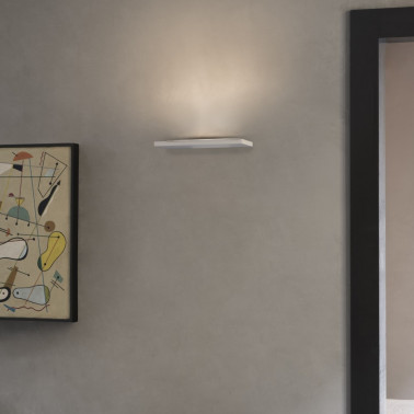 IDEAL LUX BLOCK 150 Aplique Blanco