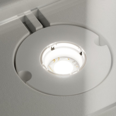 IDEAL LUX BLOCK 230 Aplique Blanco