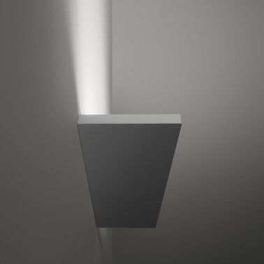 IDEAL LUX BLOCK 300 Aplique Blanco