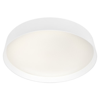 HOFF LIGHT BRUSSELS 40 Plafón Blanco 3CCT Dimmable