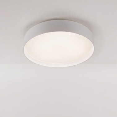HOFF LIGHT BRUSSELS 40 Plafón Blanco 3CCT Dimmable
