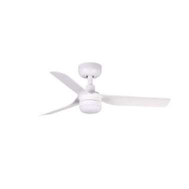 FARO MINI PUNT S LED Ventilador Blanco 10W SWT