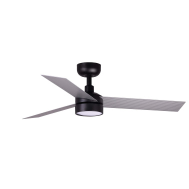 FARO CRUISER S LED Ventilador Negro-Aluminio 20W SWT