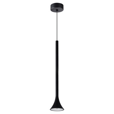 MANTRA PAROS Colgante Negro 3W