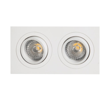 MANTRA BASICO 2L Empotrable Blanco