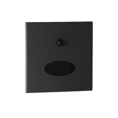 MANTRA PROA LED Bañador Sensor Negro