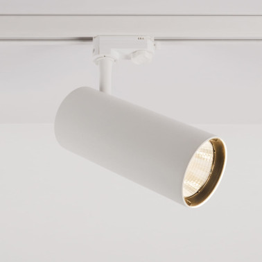 HOFF LIGHT BERLIN 30 Proyector Blanco 3F 21-30W 3CCT